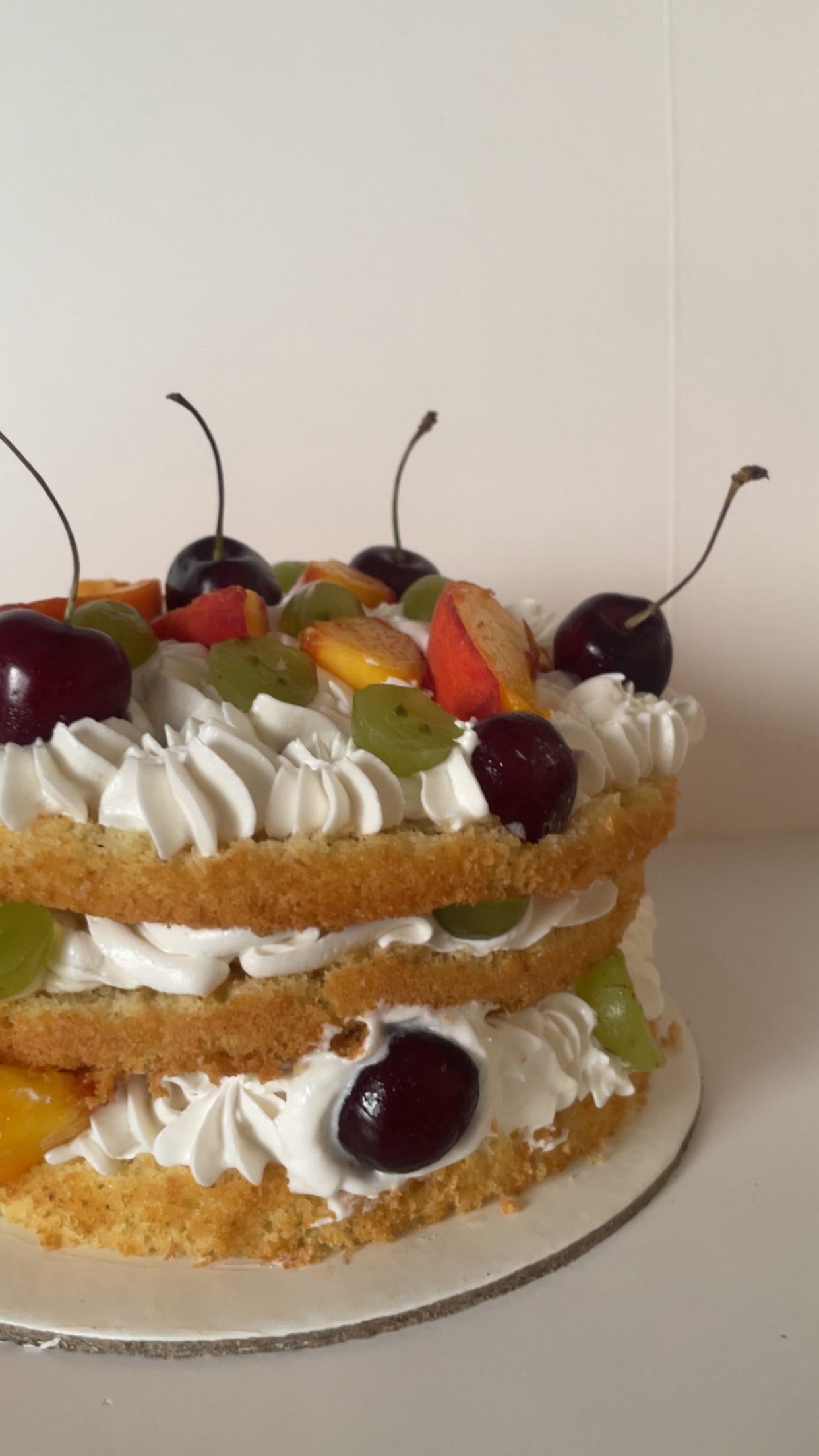 Dream Cake